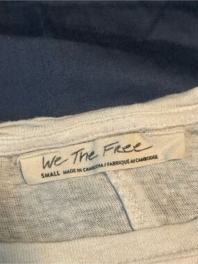 Free People Top